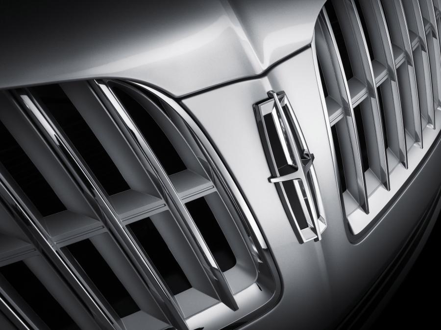 Логотип Lincoln MKT 2010 года  (фото 44 из 79)